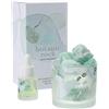 Hervit Profuma Ambiente quarzi Verde e Olio Essenziale Golden Harvest 20 ml