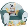 knorr toys 68378 - Sedia per bambini Safari
