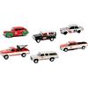 Greenlight Collectibles 41165 - Set completo di sei pezzi per tex, scala 1:64