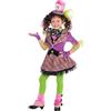 amscan-Children's Mad Hatter Set-Large Cappellaio Matto Costume bambini, taglia L (12-14), 847887