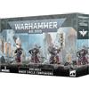 Warhammer Games Workshop 40.000 - Dark Angels: Inner Circle Companions, Nero