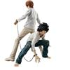 Zhongkaihua Anime Death Note Figura 20CM Light Yagami Action Figure Statua Modello PVC Bambola Collezione Ornamenti Regali per i Fan