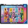 Ravensburger - Monster High, Puzzle Bambini 9+ Anni, 300 Pezzi Formato XXL | Puzzle XXL da 300 pezzi di Monster High, gioco educativo e divertente, ideale come regalo originale per bambini dai 9 anni.