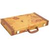 Middleton Games Set da Backgammon Mappa Elegante da 46 cm - Tavola Marrone