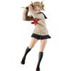 Zhongkaihua MHA Toga Figura 17 cm, statua Himiko Toga in piedi statua in PVC statua anime da collezione modello da scrivania ornamento regalo