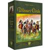 DiceTree Games Winner's Circle Gioco da Tavolo 2a Edizione (EN, DE, KO) - 2-6 Giocatori, Età 8+ - Corri Cavalli