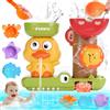 Venditer Giocattoli da Bagno per Bambini, Giochi Bagnetto per Bambini, Giochi Vasca da Bagno 1 2 3 4 Anni