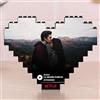 Wanapix | Puzzle Block Cuore Personalizzato | Mattoncini da Costruzione con Testo | Regalo Originale di San Valentino