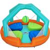 Bestway 53383 Parco Acquatico per Bambini Dodge & Drench, 5 Anni+, Multicolore