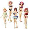 Zhongkaihua The Quintessential Quintuplets Figure Nakano Ichika/Nino/Miku/Yotsuba/Itsuki Figures pigiama/costume da bagno stile scrivania Decor