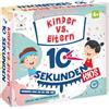 KANGUR Kinder vs. Eltern 10 Sekunden Kids Kartenspiel ab 4 Jahren mit 48 Karten Merkspiel für Kinder und Familie Lernspiel über Beobachtungsgabe und Konzentration