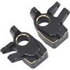 Funien RC Nocche Sterzo in Ottone Stabilità Durevole per Axial Capra SCX10 III 1/10 RC Crawler