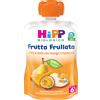 Hipp frutta frull per/mel/mang