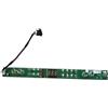 WXYKDTFEW Compatibile Con Midea, Lavastoviglie WQP12-J7713D.2-1 Scheda Di Controllo 17176000023366 Tabellone