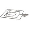 LUTH Premium Profi Parts Riscaldamento superiore 2800 W compatibile con Bosch 00776017 per microonde + forno combinato + forno a microonde