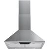 Indesit Cappa da cucina 60 cm, colore: argento
