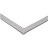LUTH Premium Profi Parts Guarnizione porta 0060829116f compatibile con Haier 49056493 per frigorifero