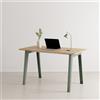 TIPTOE - Tavolo rettangolare New Modern - Grigio