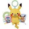 Toyroyal Peluche attività interattiva Pokémon Monpoke Pikachu (mani occupate)...