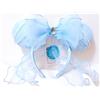 Disney Cerchietto orecchie Minnie Tokyo DisneySea 24° anniversario Ariel Mermaid Lag...