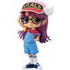 Banpresto Figura Banpresto Dr. Slump Arale Q Posket Versione Normale Colore