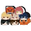 Medicos Entertainment Chainsaw Man Gororin Mascot 8 Pack Scatola BOX ZA-494