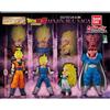 BANDAI HG Dragon Ball 04 Majin Buu Saga Set Completo Figure Capsule Toy JAPAN