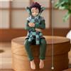 FuRyu Figura FuRyu Noodle Stopper Demon Slayer Tanjiro Kamado x CRAFTHOLIC GIAPPONE