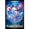 Ensky Magic The Gathering Card Sleeve Final Fantasy Herald S Horn MFS-38 GIAPPONE