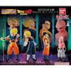 BANDAI HG Dragon Ball 05 Majin Buu Saga 2 Set Completo Figure Capsule Toy JAPAN