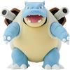 Pokemon Center Figura In Vinile Morbido Originale Pokemon Center Blastoise GIAPPONE UFFICIALE