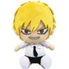 Bandai Sega Circolare Man Chibi Peluche Denji Giappone Ufficiale ZA-419