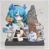 APEX Arknights Will You Be Having Dessert? Serie Mini Yan Special Arc Ling Figura