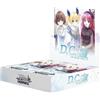 Weiss Schwarz D.c. Re: Tune Da Capo Booster Pack Scatola TCG Giappone Ufficiale