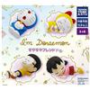 TAKARA TOMY ARTS Io Sono Doraemon Sleeping Friend Fig. Set Di 4 Gacha Capsula Giocattolo Giappone
