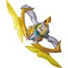 BANDAI Kamen Rider ZEZTZ DX Inazuma Blaster UFFICIALE GIAPPONESE