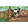 Takara Tomy Disney Lorcana Topo Mickey Steamboat Pilota Playmat UFFICIALE GIAPPONE