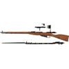 Tomytec Littlearmory Mosin Nagant M1891/30 Tipo LA107 1/12 Modello Kit Japan Ufficiale