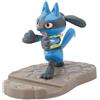 Pokemon Center Figura Supporto Smartphone Originale Pokemon Center Lucario GIAPPONE UFFICIALE