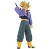 BANPRESTO Figura Di Trunks Super Saiyan Blood Of Saiyans Di Dragon Ball Z JAPAN
