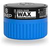 SINEP WAX Pro-Care Aqua Hair Shining & Creative Styling Wax, Blue S2 Extra Holding Effect 150 ml 5.07fl.oz