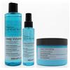 GO AHEAD LINEA PROFESSIONALE PER CAPELLI Always Go Ahead Deep Volumizing Kit Completo Capelli Fini e Disidratati - Shampoo 250 ml + Maschera 250 ml + Siero 100 ml con Acido Ialuronico e Cheratina