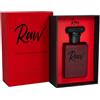 RawChemistry Raw A Pheromone Infused Cologne - Colonia con feromoni per gli uomini 1 oz.