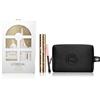 L'Oreal Paris L'Oréal Paris Pochette Regalo Make Up con Mascara Panorama Volumizzante e Mini-Matita Occhi Paradise Le Khol, Per i Tuoi Look Festivi, Con Elegante Pochette Nera in Velluto