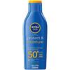 Beiersdorf Nivea Sun Latte Solare Idratante Spf50 200ml