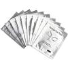 Locisne Eye Gel Pads- 100 paia di ciglia estensioni ciglia lint free sotto eye gel patch strumento di bellezza per Pro Salon Individual Extension Ciglia (100 borsa = 200 pezzi)