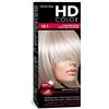 Farcom professional FARCOM HD Colore per capelli con cheratina amminoacidi, 60 ml (10,1 biondo cenere extra chiaro)