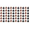 Aucuu Mollettone Capelli Donna, 36 Pezzi 1.4cm Mini Mollette Capelli Donna,Pinza per Capelli,Capelli Clip Artiglio,Ciappo per Capelli Antiscivolo, Ciappi per Donne Ragazze (Confezione da 2)