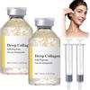 BNOYONERAS Biochroma Siero Coreano, Siero Con Peptidi Di Seta E Collagene, Microneedling Siero Viso Antirughe, Riduce le Linee Sottili, 30ML (2)