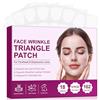 YIMVUNZ 162 Cerotti Antirughe Viso e Fronte, Patch Antirughe Trasparenti per Donna, Trattamento Notturno per Linee Sottili, Rughe Nasolabiali e Contorno Occhi, Effetto Lifting Naturale